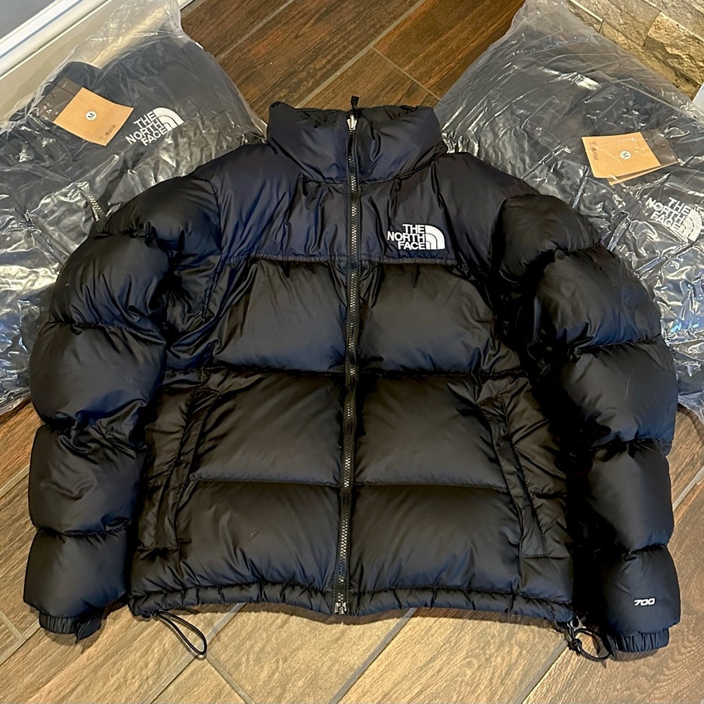 The North Face 1996 Retro Nuptse 700 Puffer Jacket